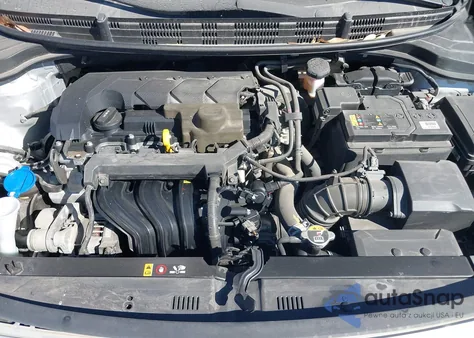 2020 Kia Rio S from USA, damaged, VIN 3KPA24AD0LE354023